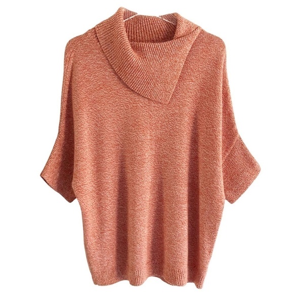 CAbi Foldover Pullover Sweater Style 3011 Size Small - Picture 11 of 11